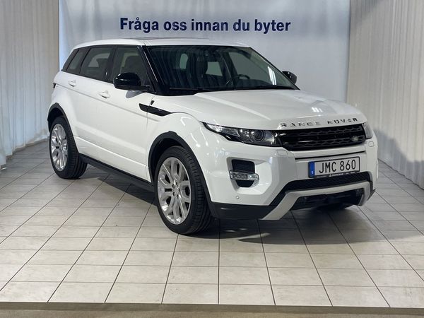 Land Rover Range Rover Evoque 2.2 TD4 AWD AUT - 2015