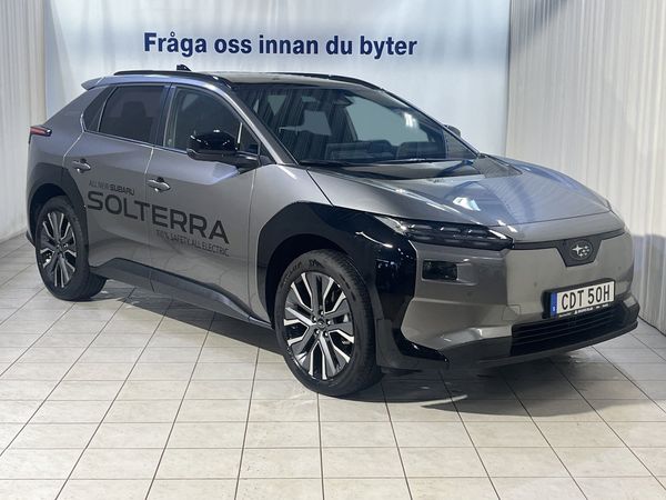 Subaru Solterra Touring+ - 2026