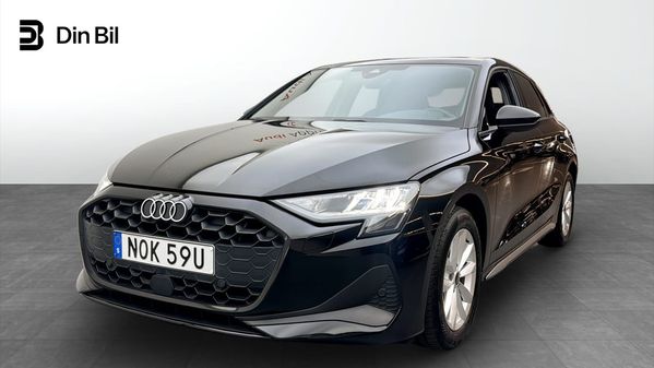 Audi A3 Sportback 35 TFSI Proline S-tronic Backkamera - 2025