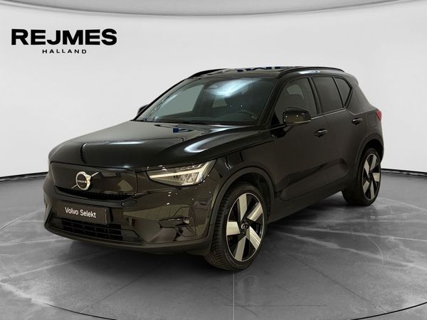 Volvo XC40 Recharge Ultimate | 360-kamera | H/K - 2023