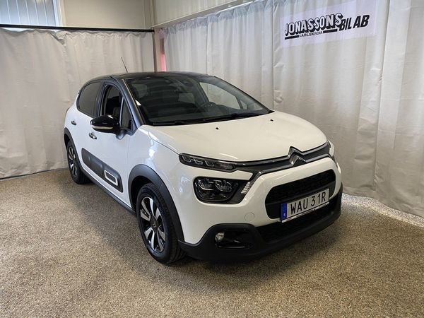 Citroen C3 SHINE 1.2 PureTech 83 Man - 2023