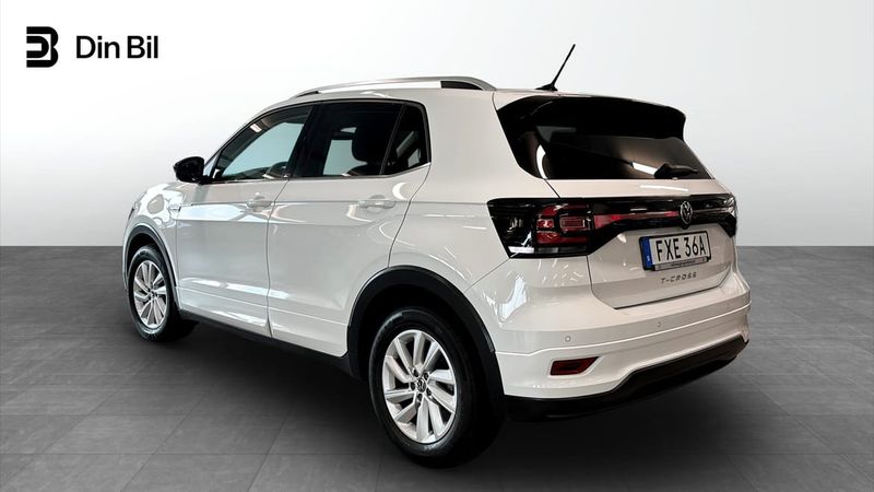 Volkswagen T-Cross bild 3