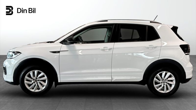 Volkswagen T-Cross bild 2