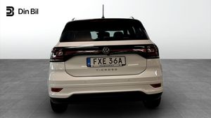 Volkswagen T-Cross bild 5
