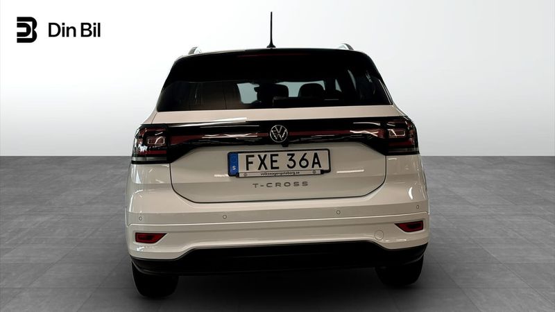 Volkswagen T-Cross bild 5