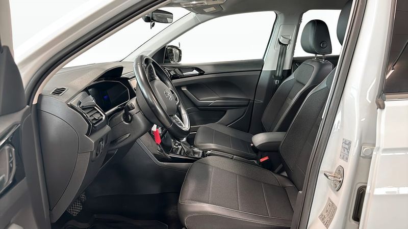 Volkswagen T-Cross bild 8