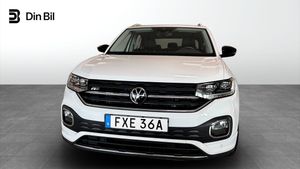 Volkswagen T-Cross bild 4