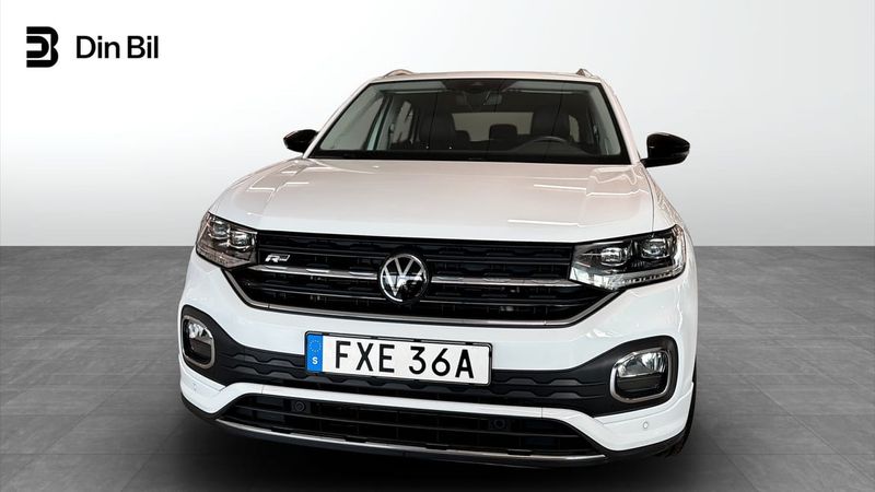 Volkswagen T-Cross bild 4