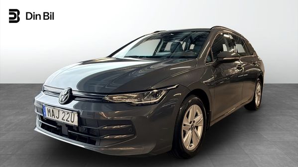 Volkswagen Golf Sportscombi 1.5 eTSI 150HK DSG / Drag & Backkamera - 2026