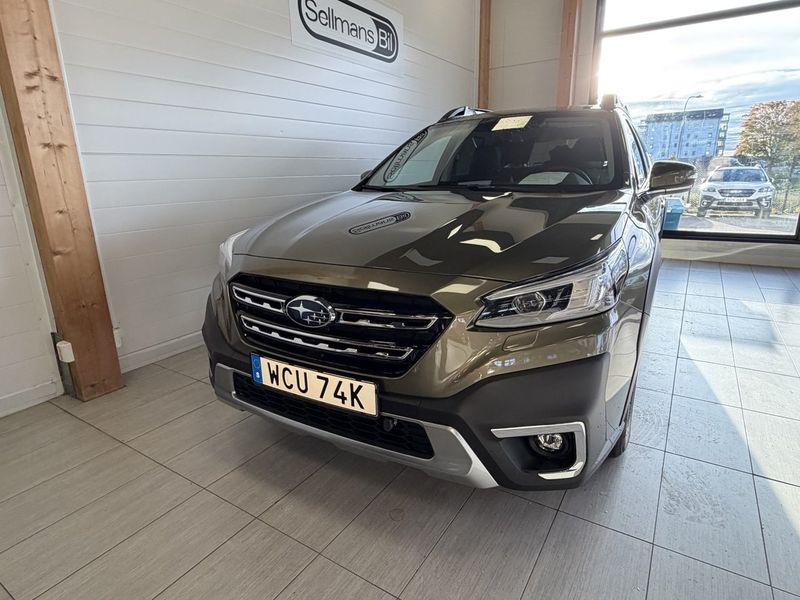 Subaru Outback bild 4