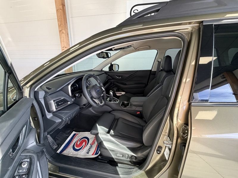 Subaru Outback bild 8