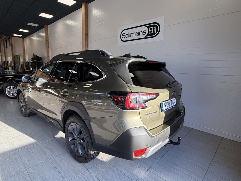 Subaru Outback bild 3