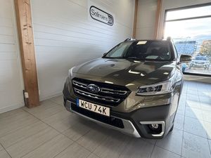 Subaru Outback bild 2