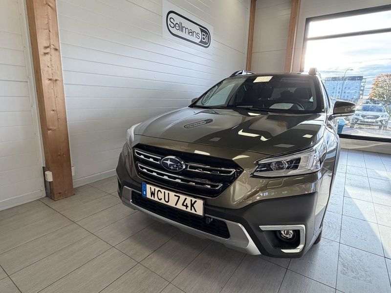 Subaru Outback bild 2