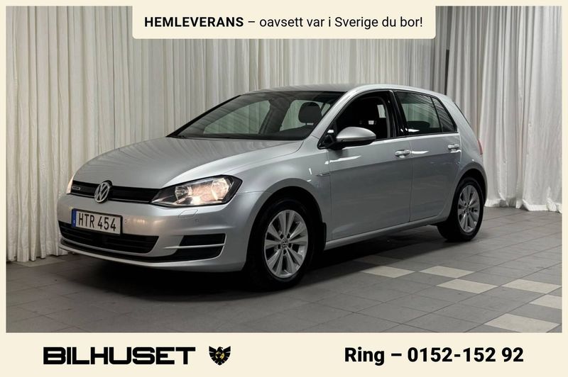 Volkswagen Golf bild 4