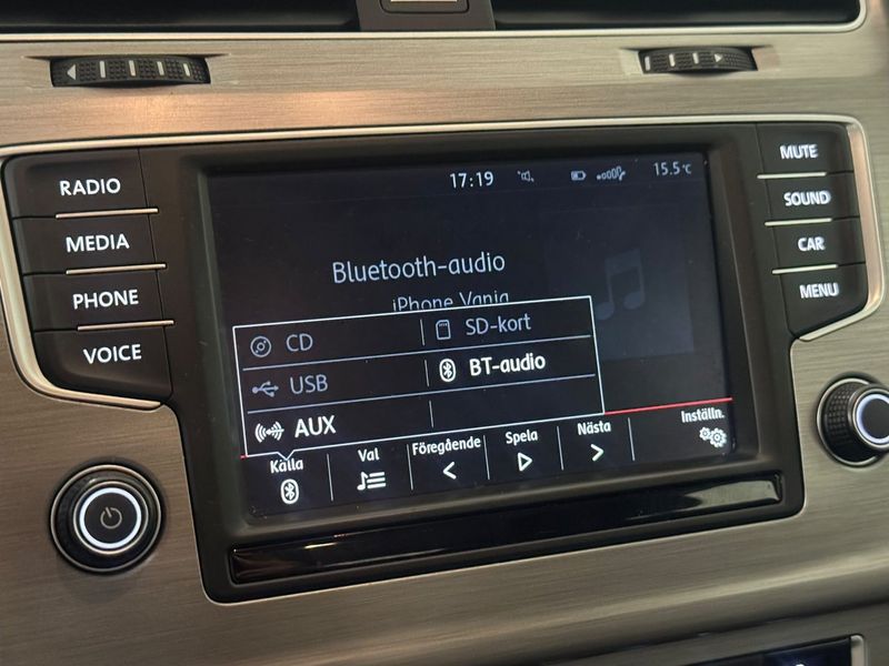 Volkswagen Golf bild 17