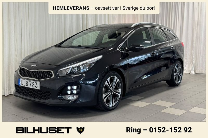 Kia Cee´d bild 4