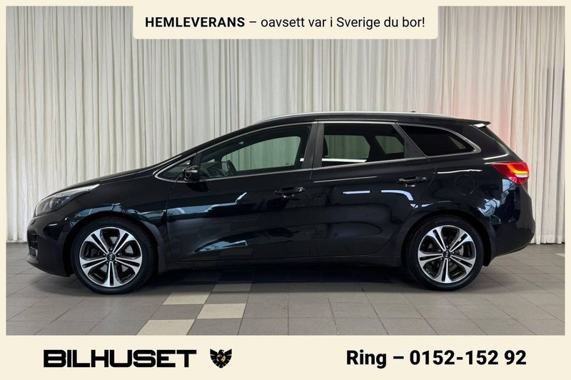 Kia Cee´d bild 5