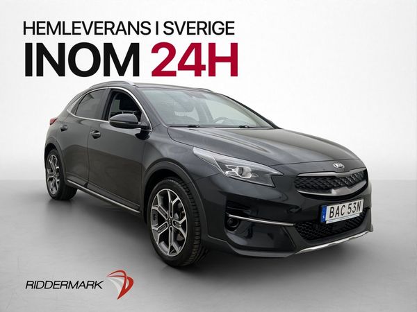 Kia XCeed Plug-in Hybrid Drag Kamera Navi Adaptiv-Fart - 2021