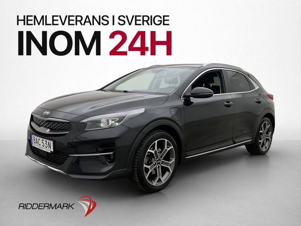 Kia XCeed Plug-in Hybrid Drag Kamera Navi Adaptiv-Fart - 2021