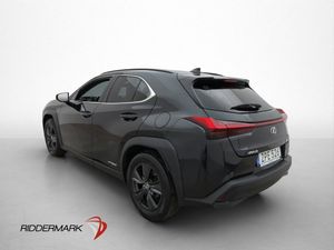 Lexus UX bild 5