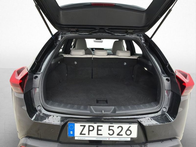 Lexus UX bild 26