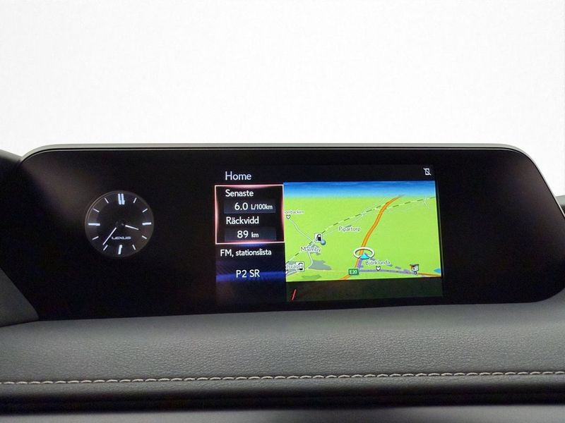 Lexus UX bild 18
