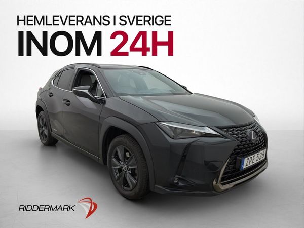 Lexus UX 250h Comfort Kamera Skinn Keyless Adaptiv-Fart - 2022