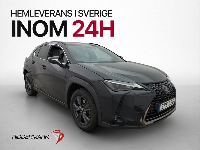 Lexus UX bild 3