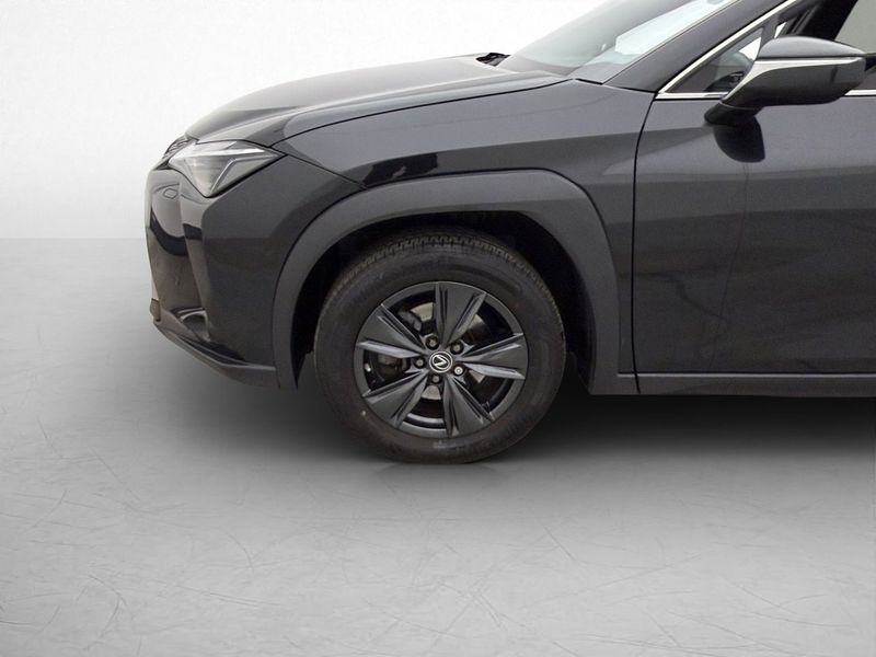 Lexus UX bild 27