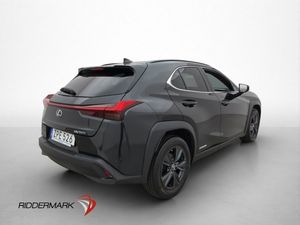 Lexus UX bild 8