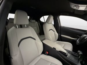 Lexus UX bild 24