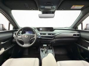 Lexus UX bild 22