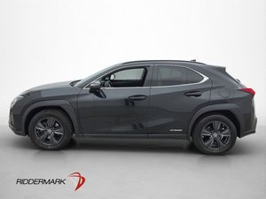 Lexus UX bild 4
