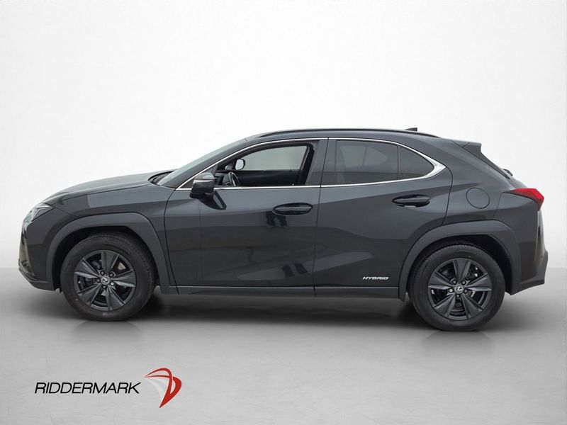 Lexus UX bild 4