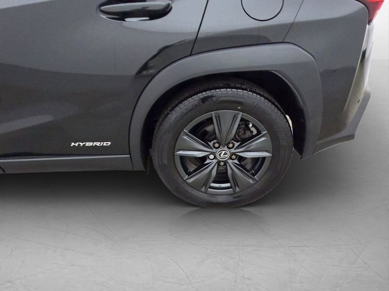 Lexus UX bild 28