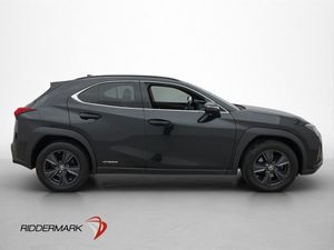 Lexus UX bild 9