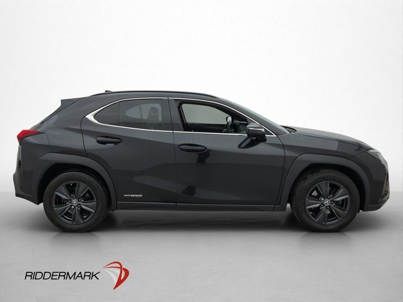 Lexus UX bild 9