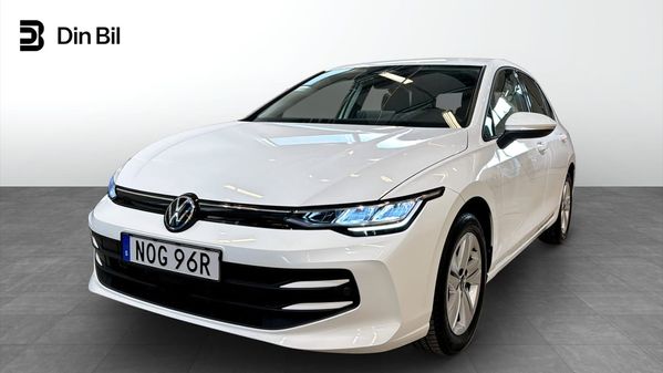 Volkswagen Golf Life eTSI150 DSG - 2026