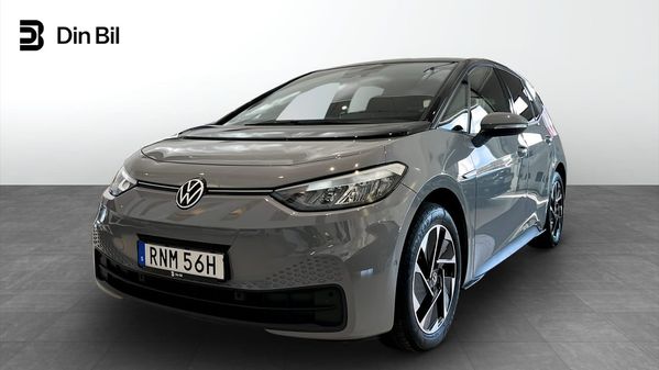 Volkswagen ID.3 Pro Performance Style/Limited Ed/Assistans - 2023