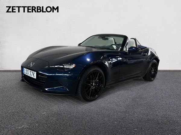 Mazda MX-5 2.0 184hk Kizuna Bose - 2022