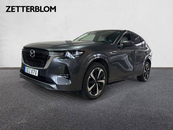 Mazda CX-60 Takumi Convinience & Sound Driver Assist Glastak - 2023