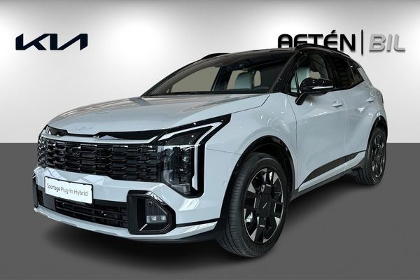 Kia Sportage Plug-In Hybrid AWD GT-Line Panorama - 2027