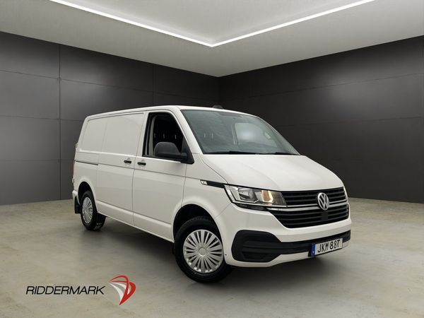 Volkswagen Transporter 2.0TDI Värmare PDC Drag CARPLAY Moms - 2021