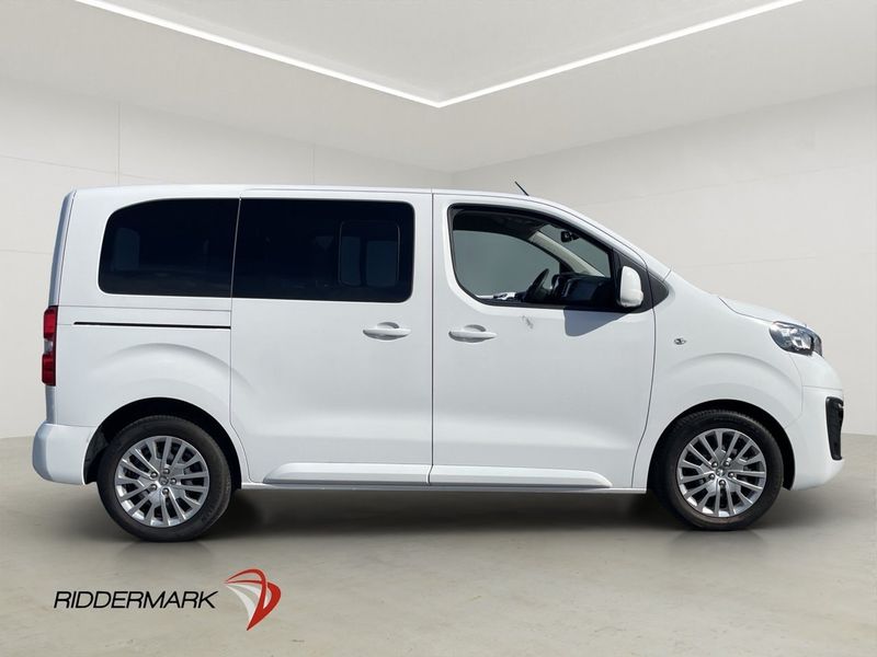 Peugeot Traveller bild 2
