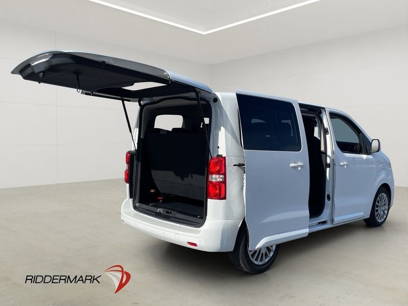 Peugeot Traveller bild 10