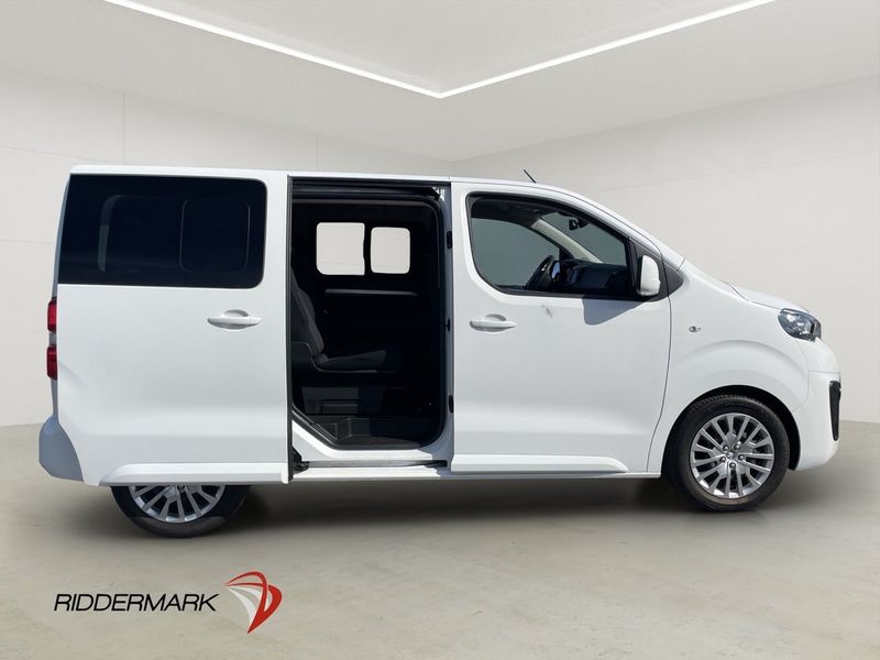 Peugeot Traveller bild 12