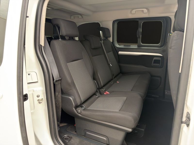 Peugeot Traveller bild 23