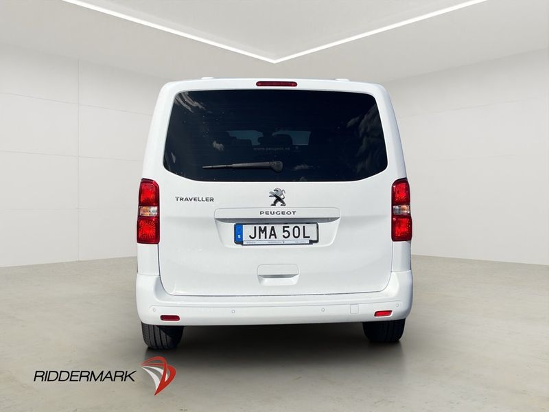 Peugeot Traveller bild 8
