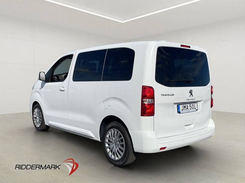 Peugeot Traveller bild 7